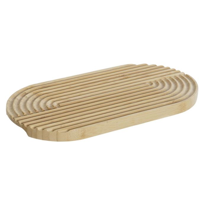 Tabla Cortar Basicos DKD Home Decor Natural 15 x 1.6 x 29.2 cm