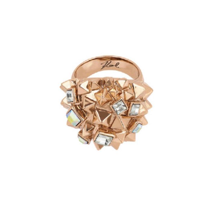 Anillo Mujer Karl Lagerfeld 5420756 2 Anillo Mujer Karl Lagerfeld 5420756 2