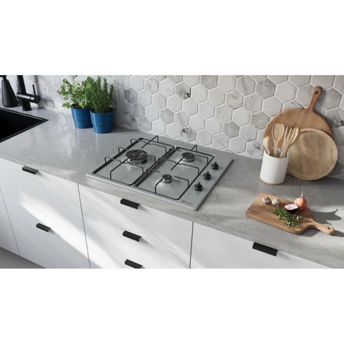 Placa de Gas Balay 3ETX463BB 60 cm 3 Placa de Gas Balay 3ETX463BB 60 cm 3
