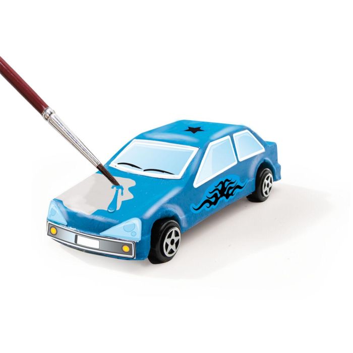 Escultura SES Creative Molding and Painting - Cars 10 Escultura SES Creative Molding and Painting - Cars 10