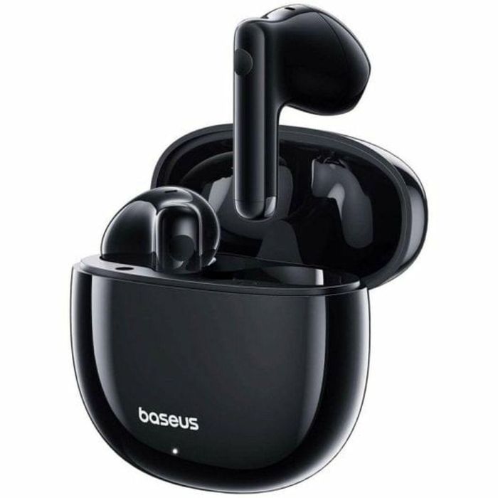 Auriculares Baseus Negro