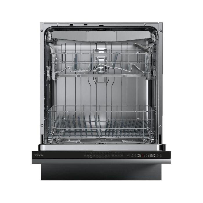 Lavavajillas Teka DFI 46950 XL Negro 60 cm 5 Lavavajillas Teka DFI 46950 XL Negro 60 cm 5