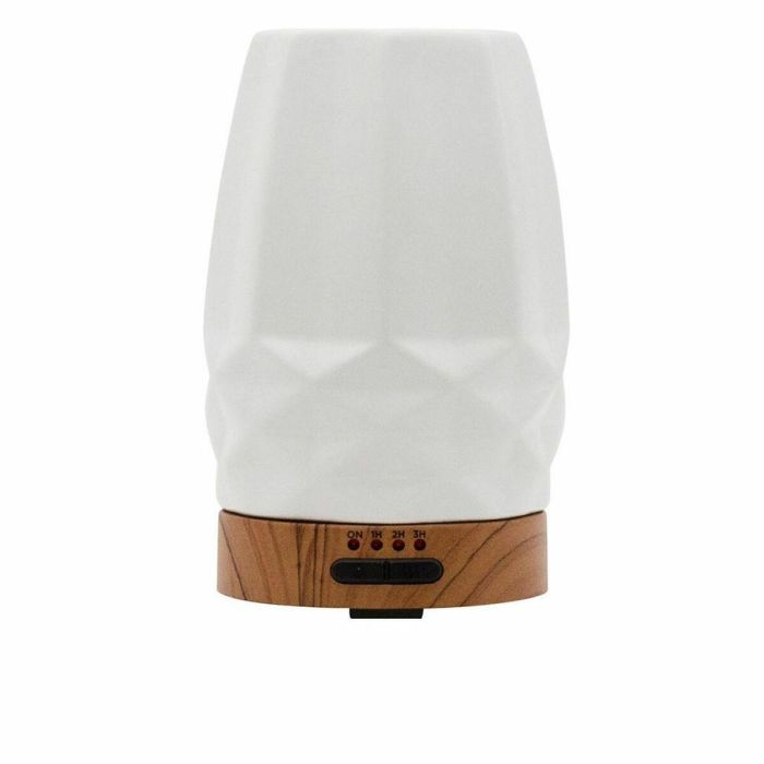 La Casa De Los Aromas DECO STONE Difusor de Aromas Blanco, Humidificador Aceites Esenciales, Sin Fuego, Seguro Niños y Mascotas - 1 ud La Casa De Los Aromas DECO STONE Difusor de Aromas Blanco, Humidificador Aceites Esenciales, Sin Fuego, Seguro Niños y Mascotas - 1 ud