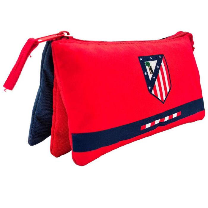Portatodo Atletico de Madrid triple 1