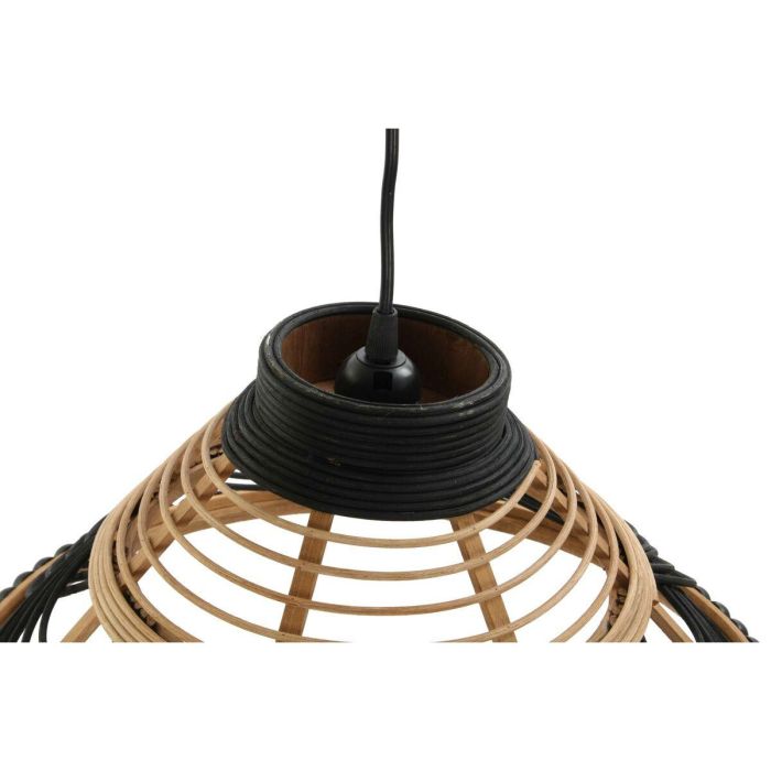 Lampara Techo Colonial DKD Home Decor Bicolor 41 x 21 x 41 cm 2 Lampara Techo Colonial DKD Home Decor Bicolor 41 x 21 x 41 cm 2