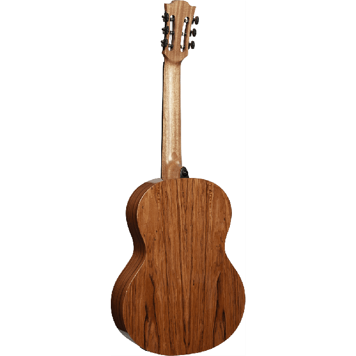 Guitarra Acústica Lâg Clásica Nylon Blue Wave 2 2