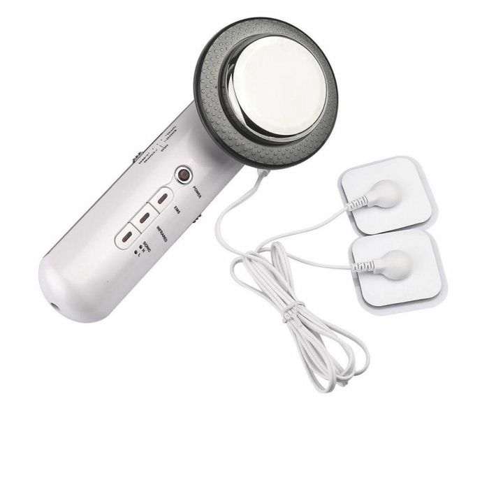 Paloma Beauties Quemagrasas 3 en 1 - Dispositivo multifuncional para celulitis, circulación y luminosidad de la piel