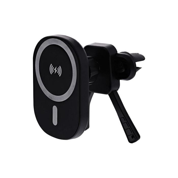 TNB Soporte magnetico con carga por induccion para salida de aire de 15W