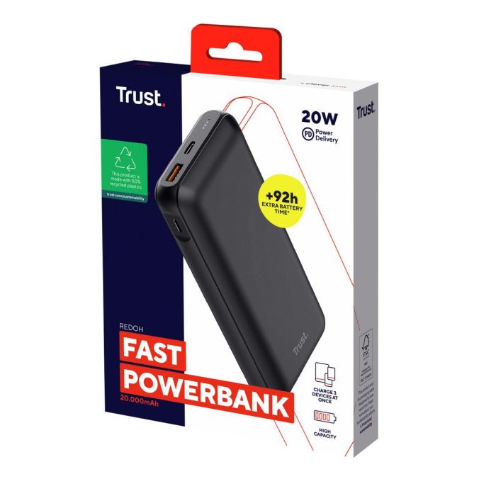 Powerbank Trust 24880 5 Powerbank Trust 24880 5