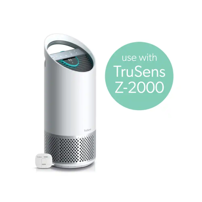 Leitz Filtro 3 en 1 HEPA Carbón para Purificador de Aire Z-2000/Z-2500 EN1822 H13 Recambio 3