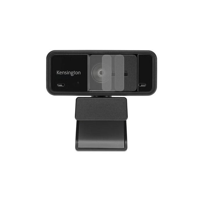 Kensington Webcam W1050 1080p Fix Focus (Enfoque Fijo) con Campo de Visión de 95° 5 Kensington Webcam W1050 1080p Fix Focus (Enfoque Fijo) con Campo de Visión de 95° 5