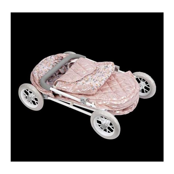 Coche capota fantasy con bolso 37x56x56 cm (altura manillar 55 cm) 7 Coche capota fantasy con bolso 37x56x56 cm (altura manillar 55 cm) 7