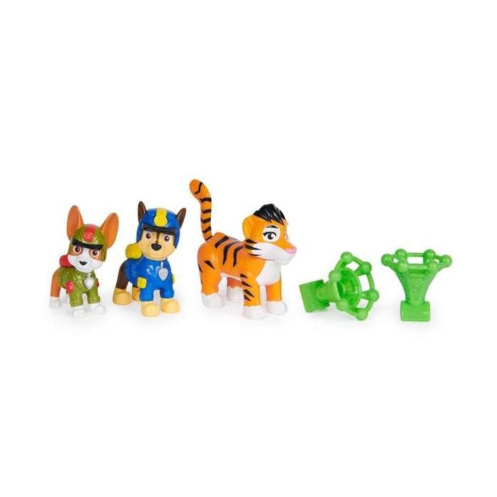 Figura paw patrol hero pups jungle 19,05x20,23x5,71 cm - modelos surtidos 1 Figura paw patrol hero pups jungle 19,05x20,23x5,71 cm - modelos surtidos 1
