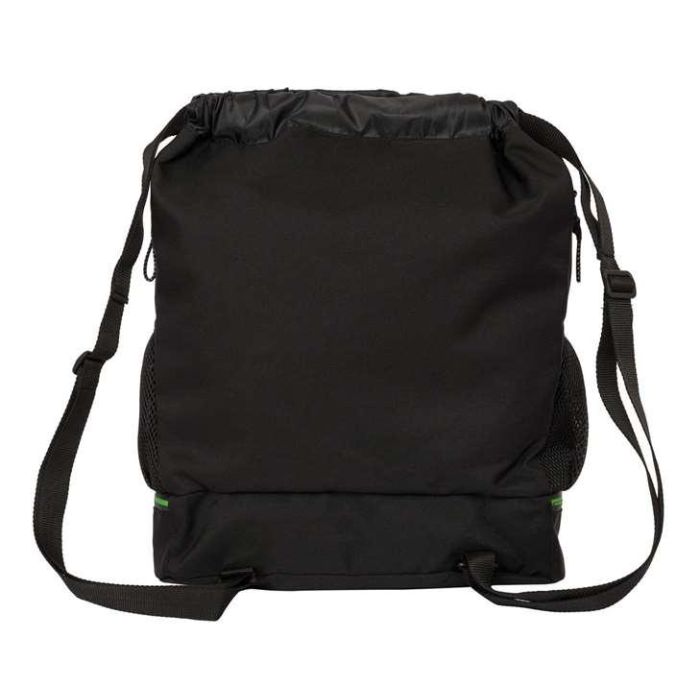 Mochila Saco Infantil Kappa Black Negro 35 x 40 x 1 cm 6 Mochila Saco Infantil Kappa Black Negro 35 x 40 x 1 cm 6