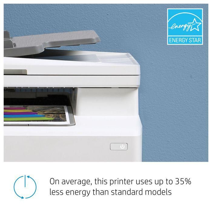 HP Color LaserJet Pro MFP M183fw, Laser, 216 x 356, 600 x 600dpi, 16ppm, 800MHz, 256MB, WiFi, LCD 29 HP Color LaserJet Pro MFP M183fw, Laser, 216 x 356, 600 x 600dpi, 16ppm, 800MHz, 256MB, WiFi, LCD 29