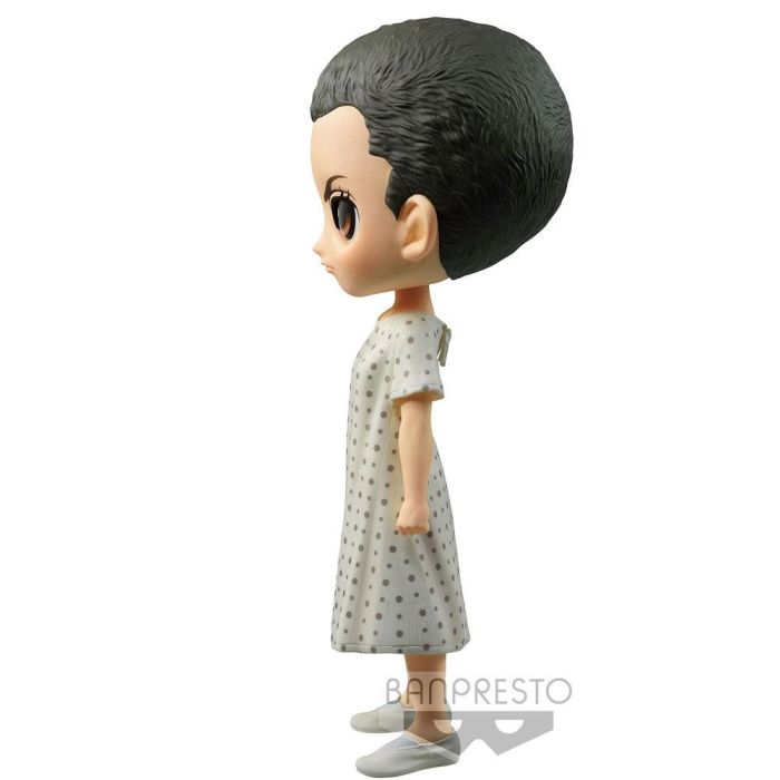 Banpresto Figura Q Posket Stranger Things Eleven con Bata - PVC 13 cm 3