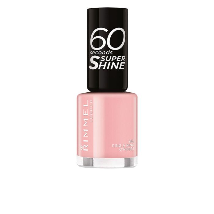 Pintaúñas 60 Seconds Super Shine Rimmel London 20