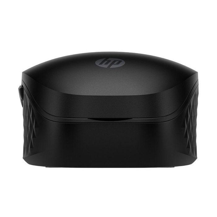 HP 425 7M1D5AA Ratón Inalámbrico Bluetooth 5.3 Programable, 4000 DPI, 3 Dispositivos, Clic Silencioso, Rueda Inclinable, Negro 5