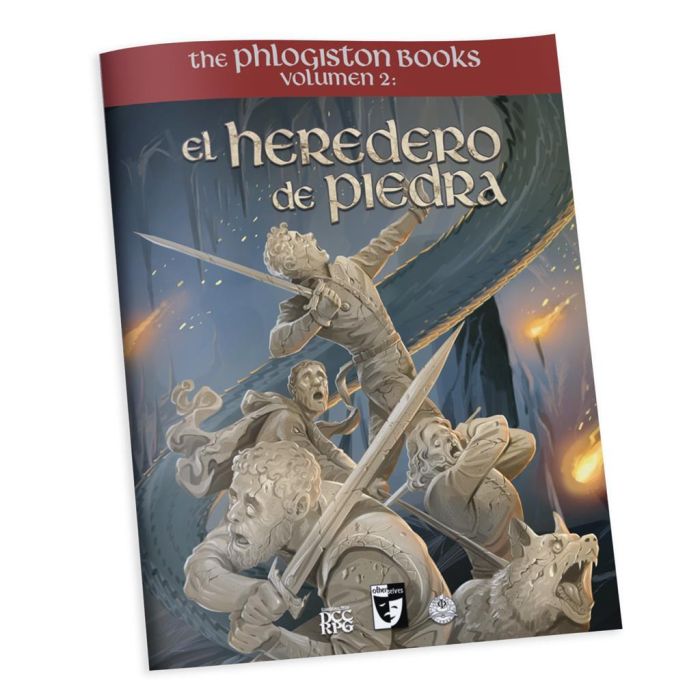 Dungeon Crawl Classics: El Heredero de Piedra