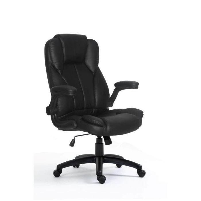 Silla Oficina Equip 651006 Negra Respaldo 1 Silla Oficina Equip 651006 Negra Respaldo 1