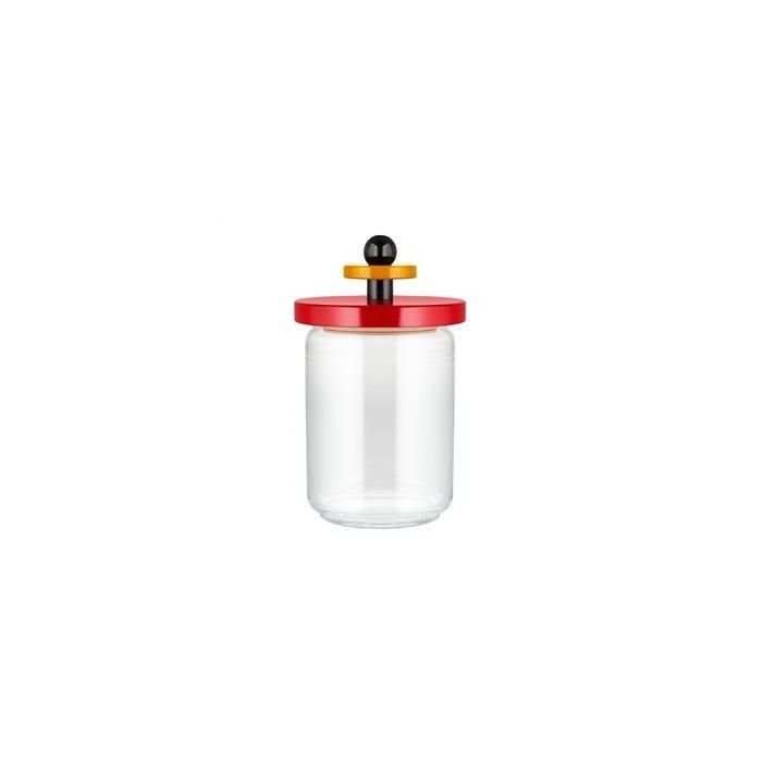 Ettore Sottsass Bote 100 Cl Rojo 100 Vc ALESSI ES16/100 Ettore Sottsass Bote 100 Cl Rojo 100 Vc ALESSI ES16/100