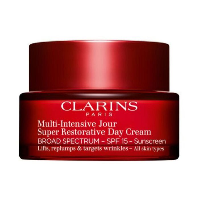 Clarins Multi Intensive Crema Spf15