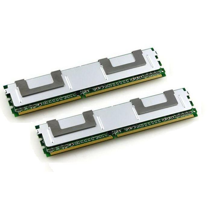 CoreParts 16GB Memory Module 667Mhz DDR2 Major DIMM - KIT 2x8GB - Fully Buffered CoreParts 16GB Memory Module 667Mhz DDR2 Major DIMM - KIT 2x8GB - Fully Buffered