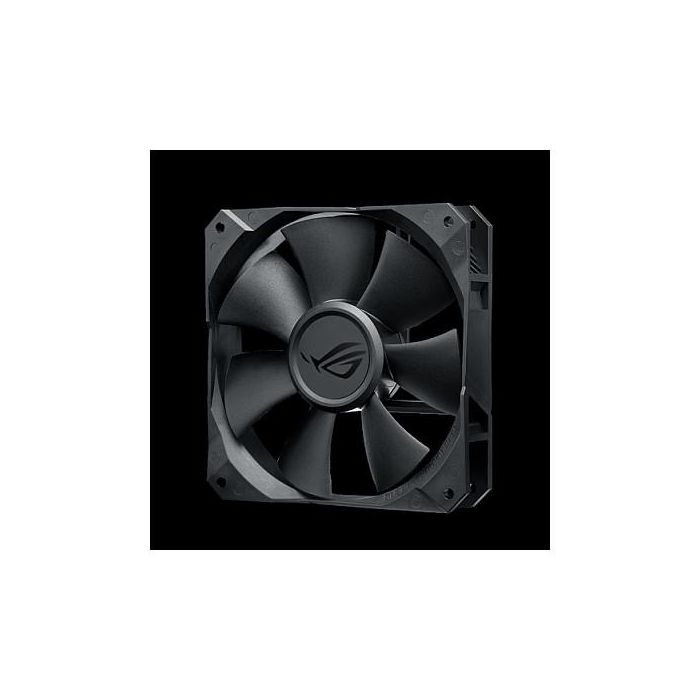 ASUS ROG RYUO 120 Refrigeración Líquida para Procesador 120mm 90RC0010-M0UAY0 Aluminio Cobre Plástico Caucho Negro Compatible LGA1700 LGA1151 AM4 TR4 5
