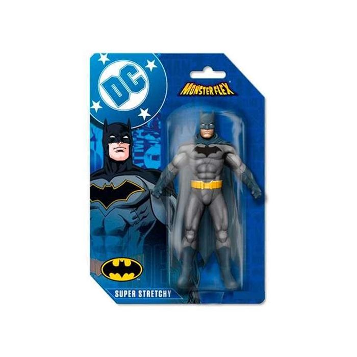 Figura estirable monsterflex dc comics edicion colección. - modelos surtidos 6