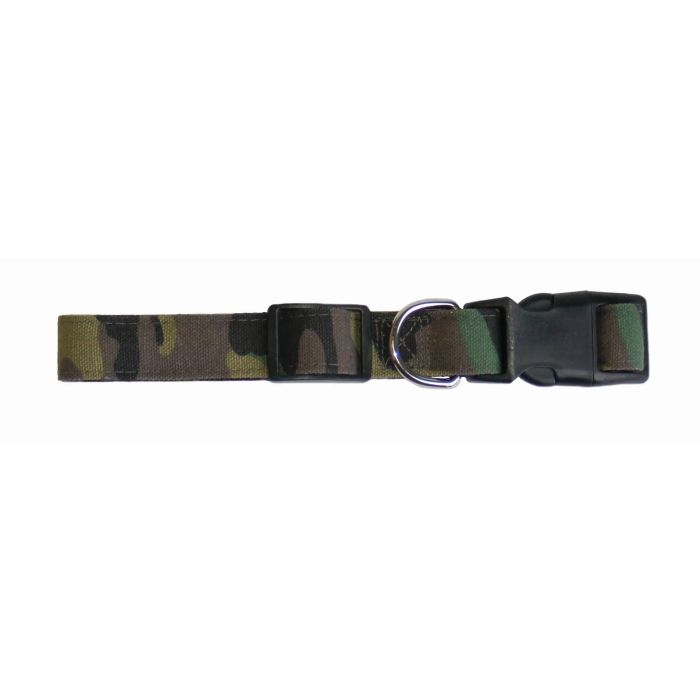 Freedog Correa Militar Camu 20 mm