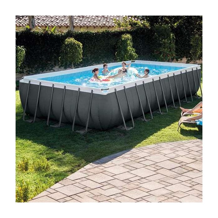 Piscina Desmontable Intex 732 x 132 x 366 cm 8 Piscina Desmontable Intex 732 x 132 x 366 cm 8