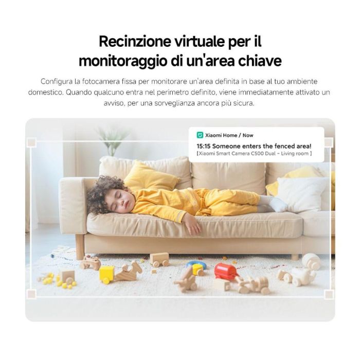 Xiaomi Smart Camera C500 Dual BHR8755EU 15