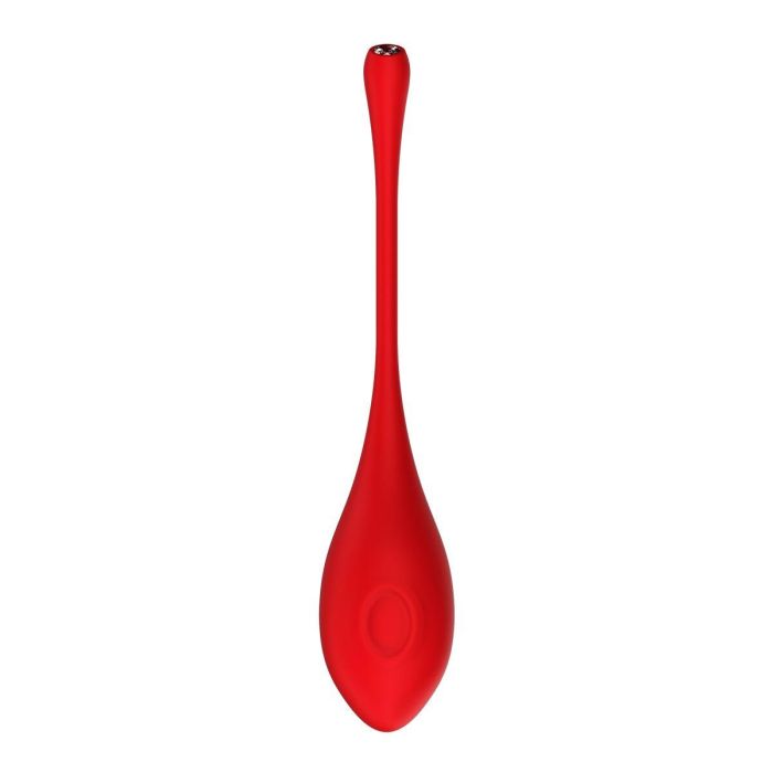 Huevo Vibrador Dream Toys Red Revolution Rojo 3 Huevo Vibrador Dream Toys Red Revolution Rojo 3