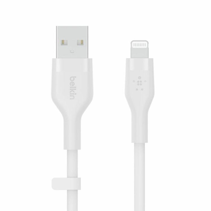 Cable Cargador USB Belkin CAA008bt1MWH Blanco Cable Cargador USB Belkin CAA008bt1MWH Blanco