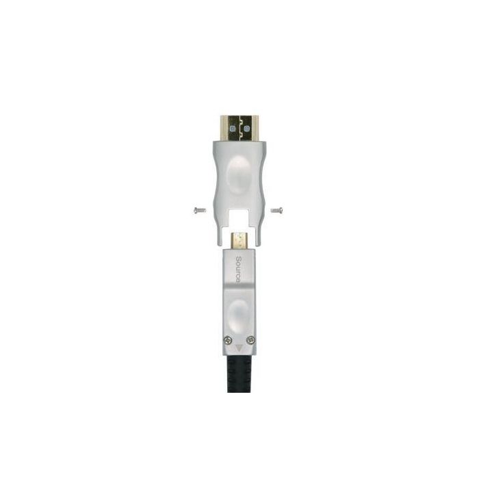 Cable HDMI Aisens A148-0513 40 m Negro 2