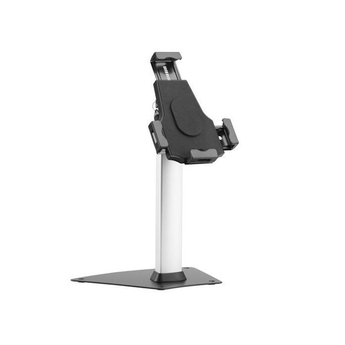 Aisens Soporte De Sobremesa Antirobo Ajustable 1 Pivote Para Tablet, Negro Aisens Soporte De Sobremesa Antirobo Ajustable 1 Pivote Para Tablet, Negro