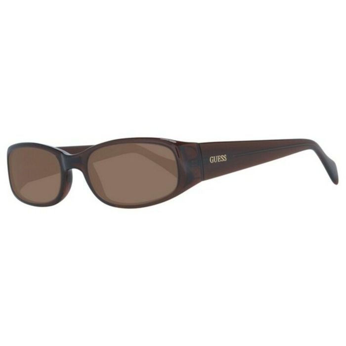 Gafas de Sol Hombre Guess GU653NBRN-151 Ø 51 mm 2 Gafas de Sol Hombre Guess GU653NBRN-151 Ø 51 mm 2