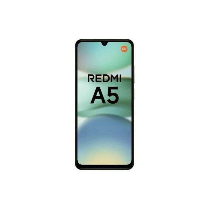 Smartphone Xiaomi Redmi A5 3GB/ 64GB/ 6.88"/ Verde 1 Smartphone Xiaomi Redmi A5 3GB/ 64GB/ 6.88"/ Verde 1
