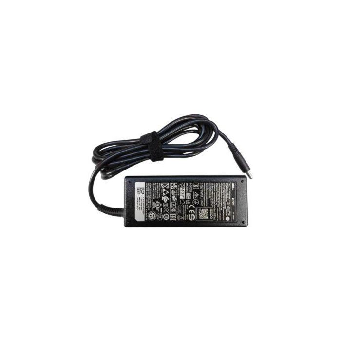 Dell Adaptador AC, 65W, 19.5V, 3 Pin, 4.5mm, C6 Power Cord para Portátil 1 Dell Adaptador AC, 65W, 19.5V, 3 Pin, 4.5mm, C6 Power Cord para Portátil 1