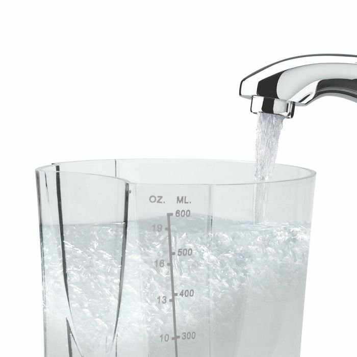 Waterpik WAT0073950336833 Irrigador bucal WP-662 Negro para Adultos 1 Waterpik WAT0073950336833 Irrigador bucal WP-662 Negro para Adultos 1