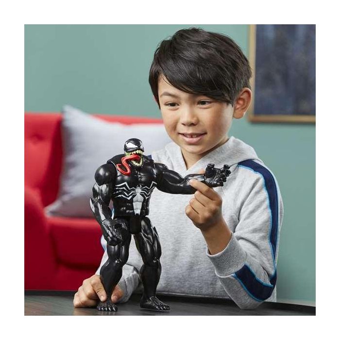 Figuras Deluxe Venom F4984 Spiderman 4 Figuras Deluxe Venom F4984 Spiderman 4