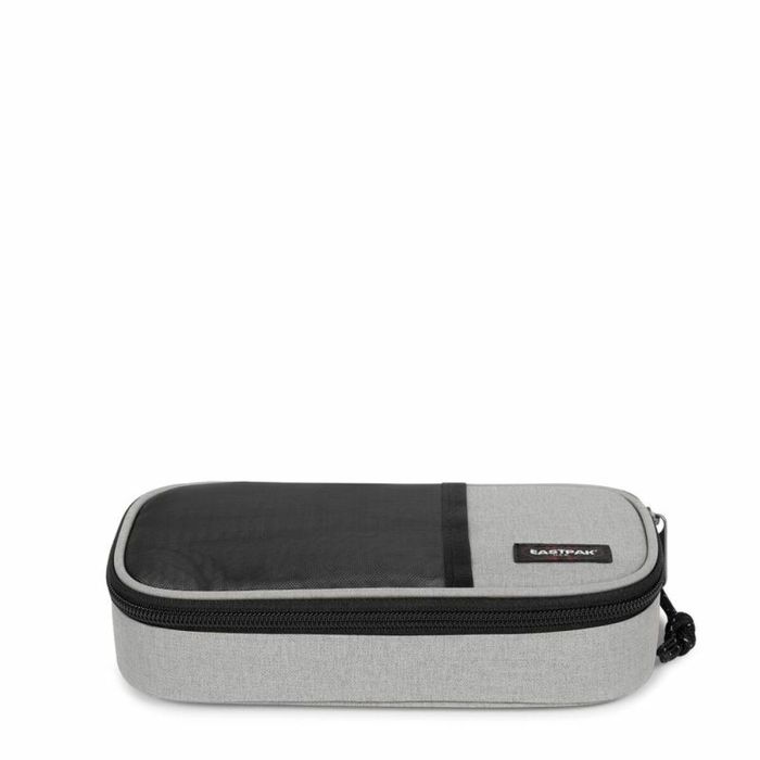 Portatodo Eastpak Oval Mesh Snow Gris