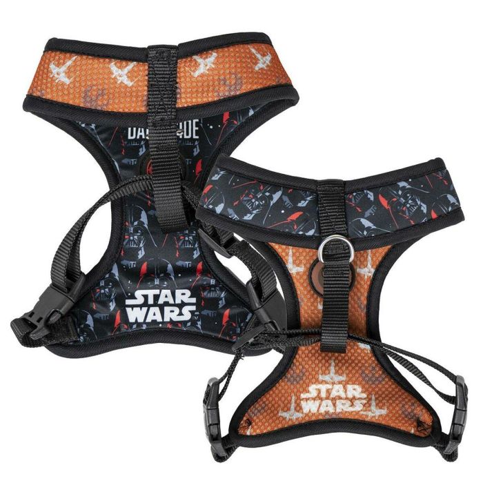 Arnés premium para perros s/m star wars t3s:s/m 4 Arnés premium para perros s/m star wars t3s:s/m 4