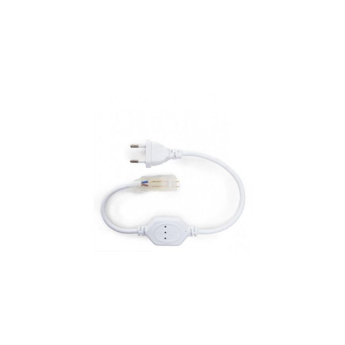 Enchufe Conexión Neon LED Circular 220V