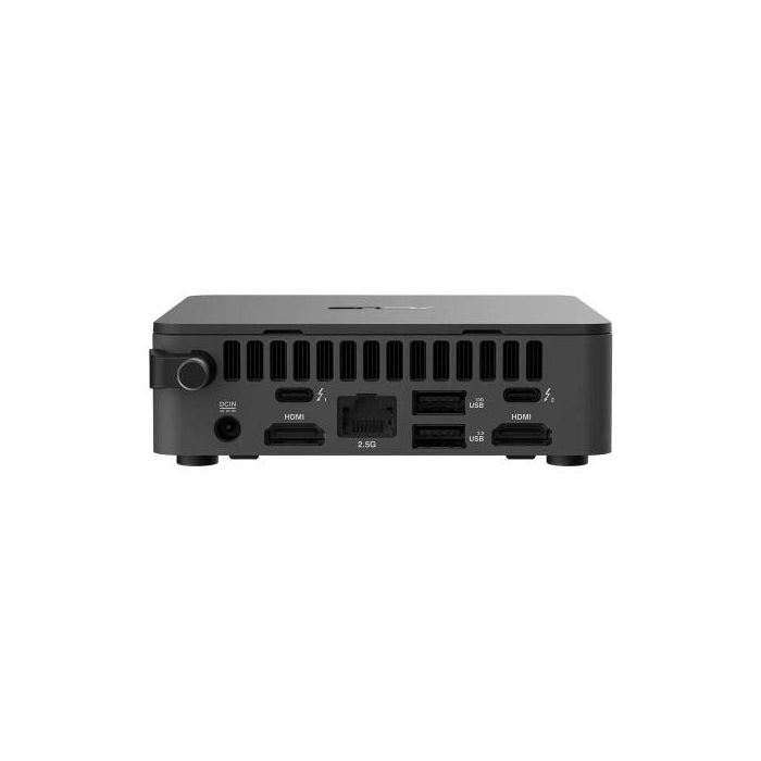 Asus Nuc Rnuc13L5Kv500000I (Slim)Liberty Canyon Raptor Lake-P Rpl-P 28W Vpro Emb (I5-1350Pe) Gpu Integrado. sin Cable. 2 Asus Nuc Rnuc13L5Kv500000I (Slim)Liberty Canyon Raptor Lake-P Rpl-P 28W Vpro Emb (I5-1350Pe) Gpu Integrado. sin Cable. 2