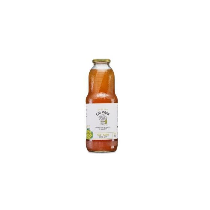 Zumo De Uva Blanca 1Lt Eco Zumo De Uva Blanca 1Lt Eco