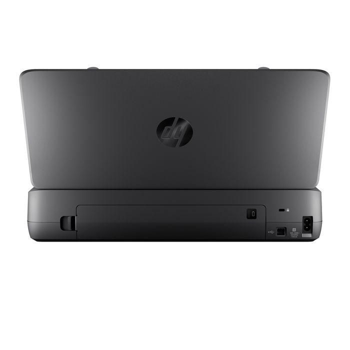 HP OfficeJet 200 Impresora Móvil Portátil Inalámbrica con Batería de Larga Duración, Impresión Rápida y Silenciosa, Alto Rendimiento 14