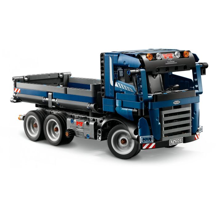 LEGO 42203 Technic Camión Volquete Set de Construcción para Niños 9+ Años 3 LEGO 42203 Technic Camión Volquete Set de Construcción para Niños 9+ Años 3