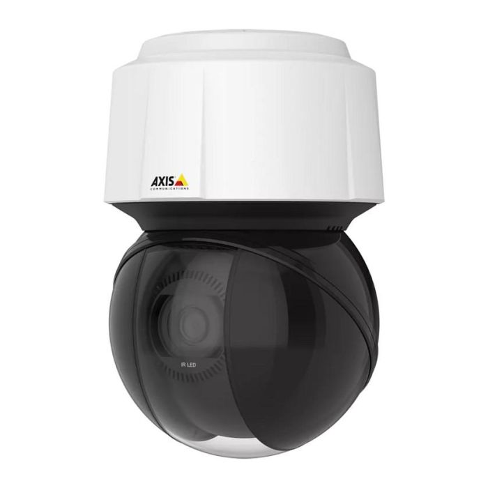 Axis Q6135-LE Cámara PTZ Exterior, Zoom Óptico 32x, Visión Nocturna 250m, 1080p, PoE 3