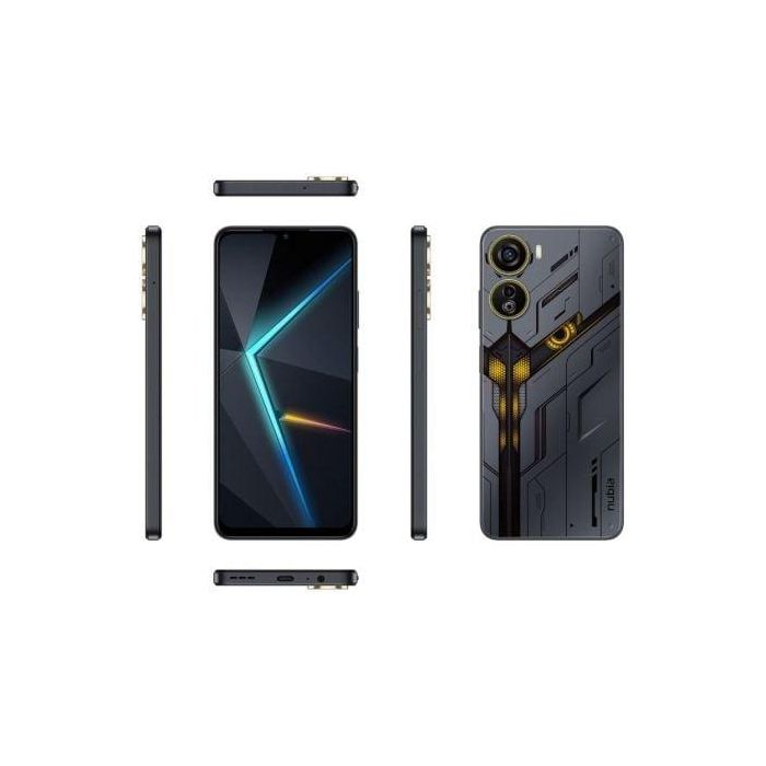 Smartphone ZTE Nubia Neo 8GB/ 256GB/ 6.6"/ Negro 1